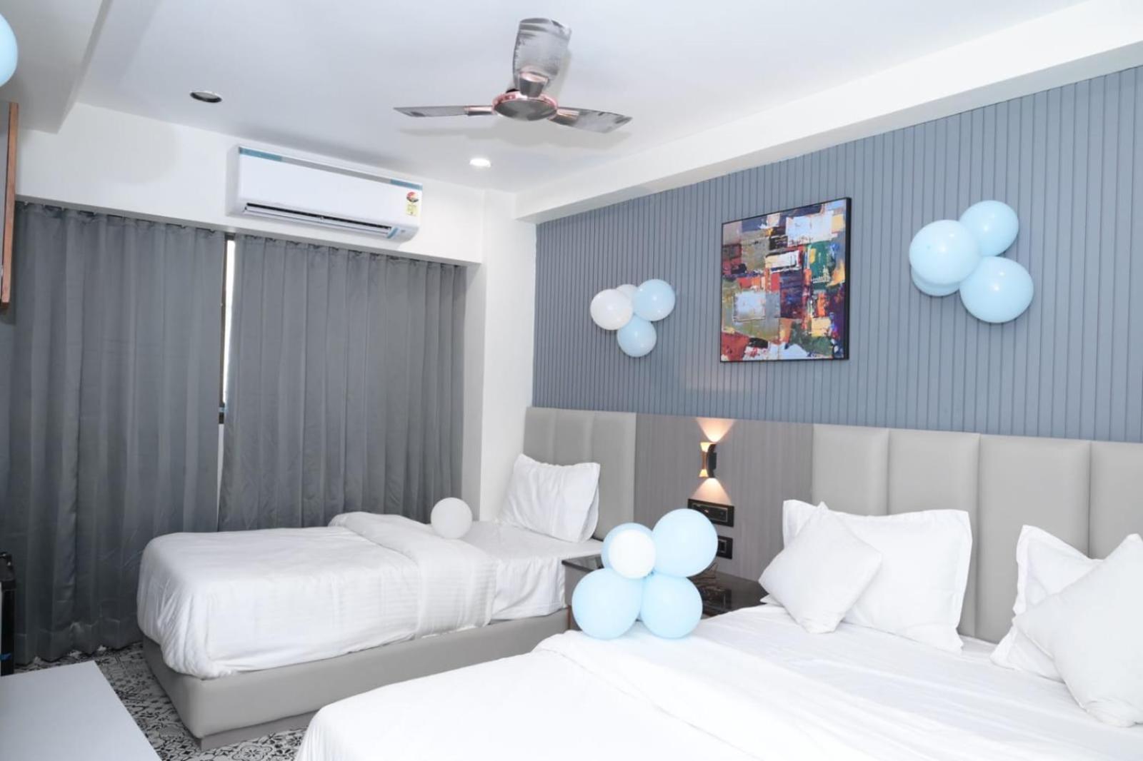 Hotel Dream Ahmedabad Extérieur photo